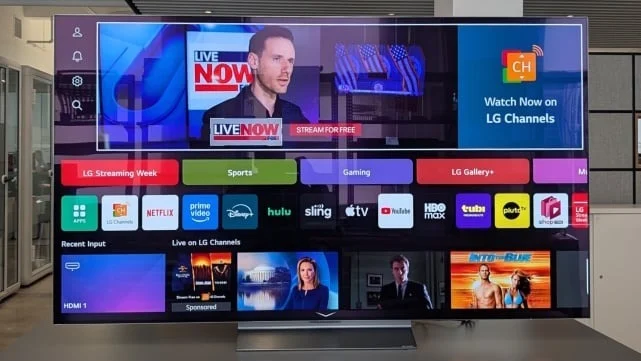 After Backlash, LG Will Let People Delete Microsoft Copilot App From Smart TVs