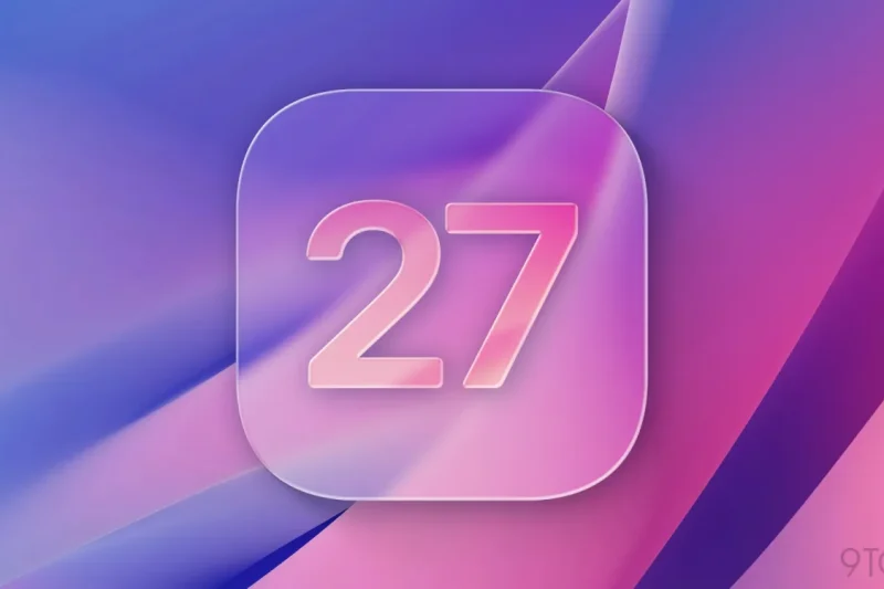 iOS 27 to include code cleanup and interface tweaks in hopes to boost battery life: report